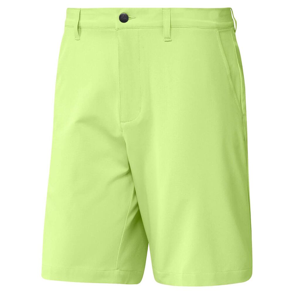 adidas Ultimate 365 8.24 Men's Golf Pants, Pulse Lime, 34\
