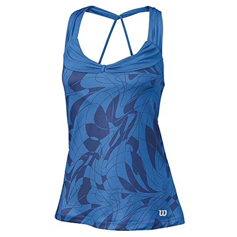 Wilson Women Sp Athletic Tank Women M