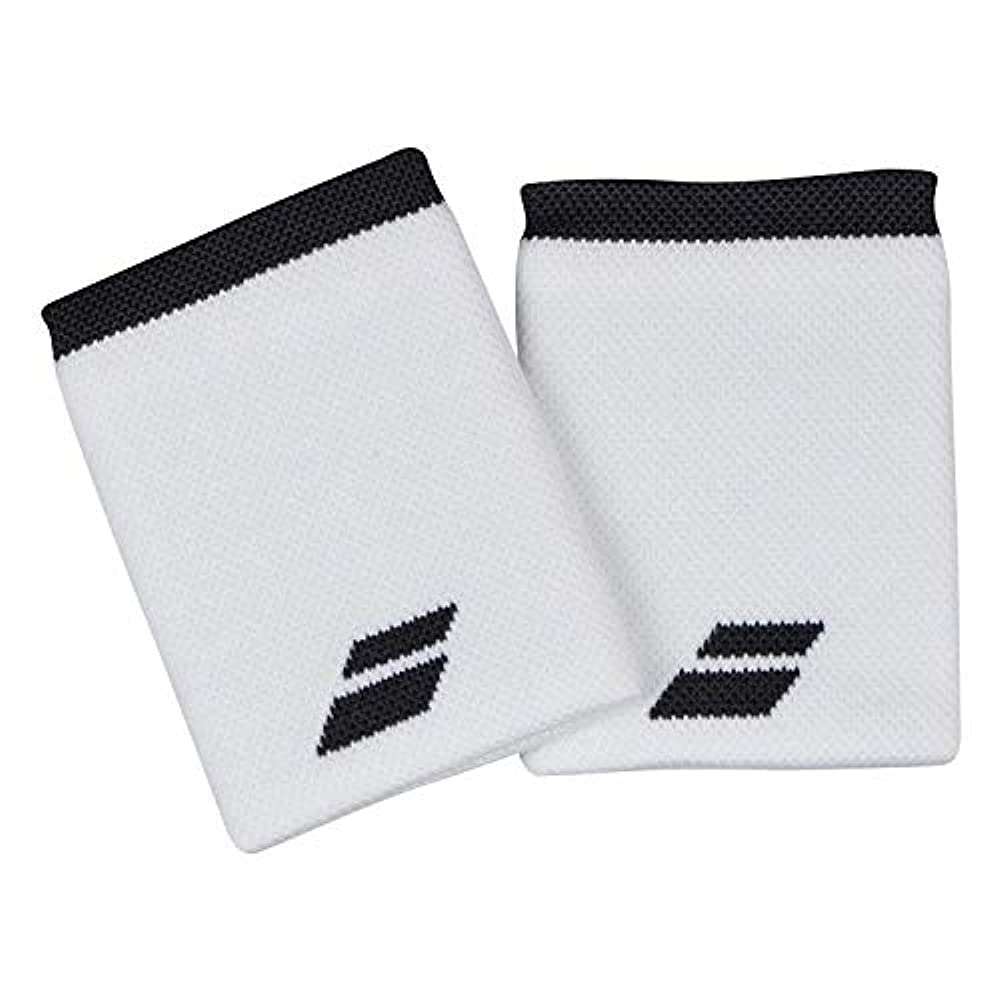 Babolat LOGO JUMBO WRISTBAND 5US18262 1011