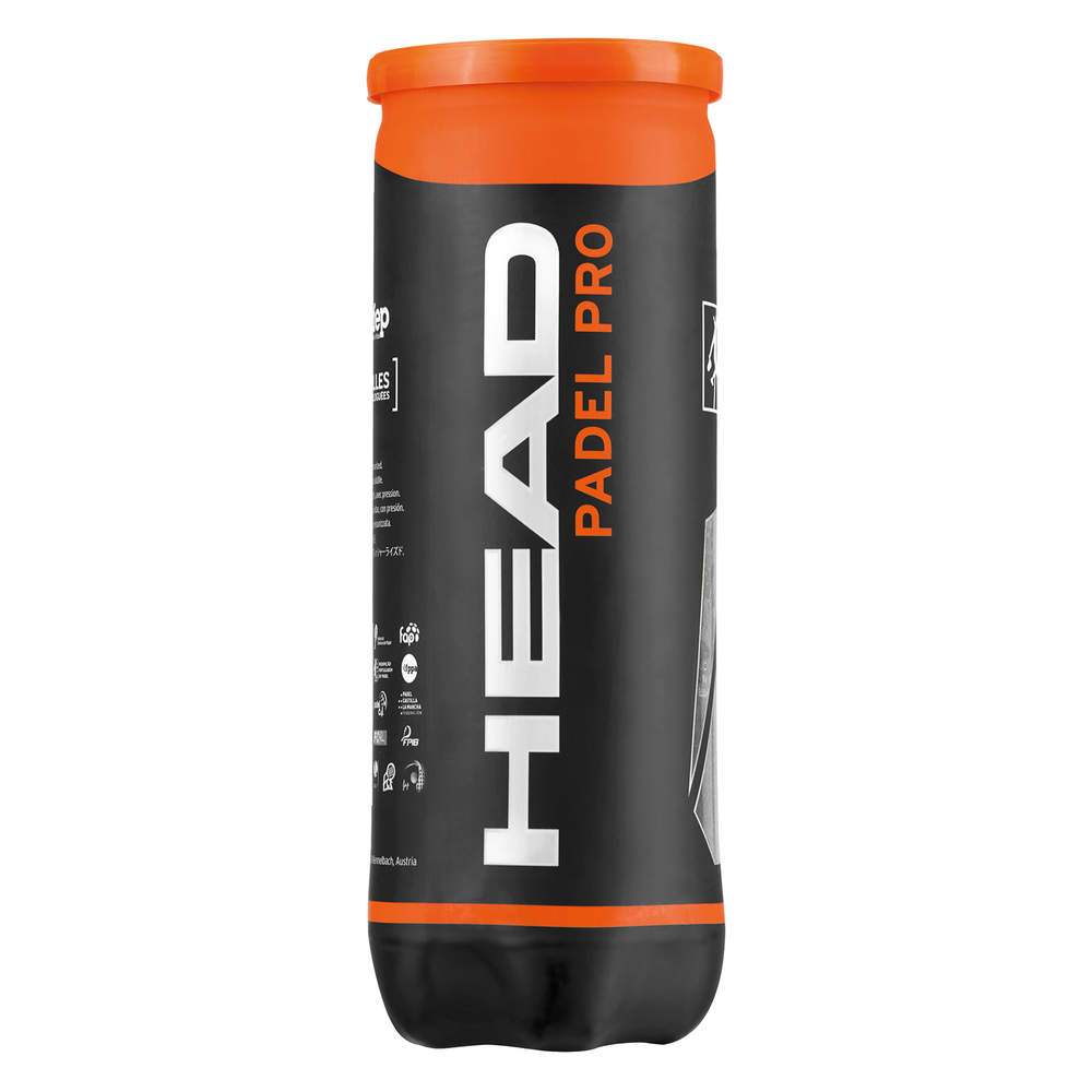 Head Padel Pro Padel Balls