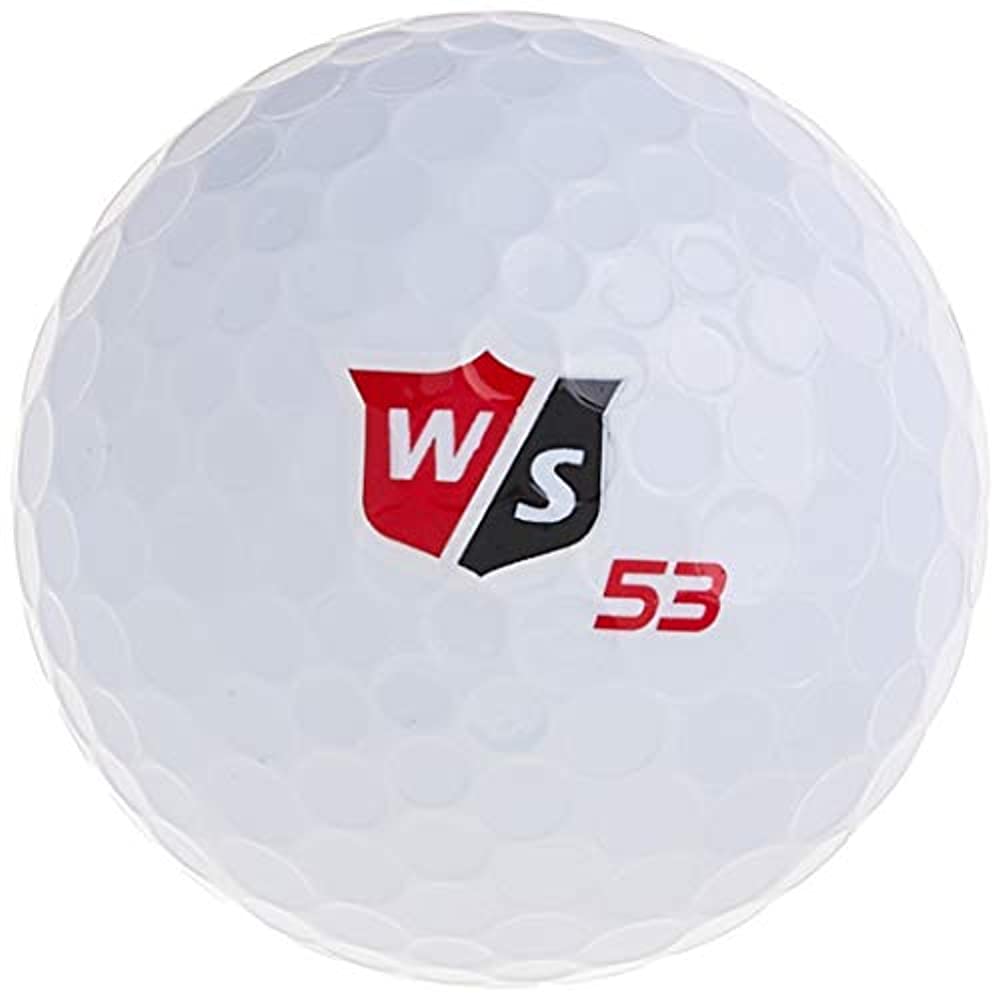Wilson Staff Fifty Elite Golf Ball