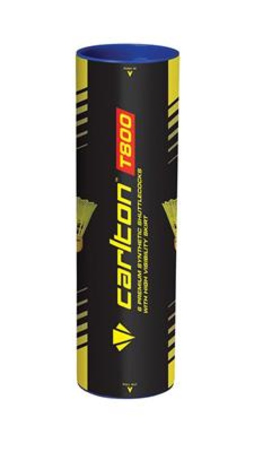 Carlton T800 Yellow/Red 6 Pack