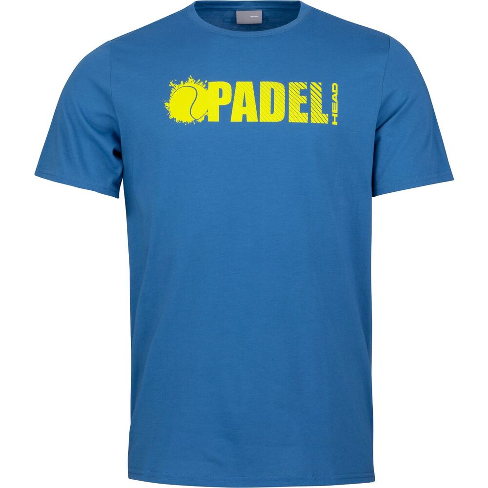 Head Men's Padel Font T-Shirt