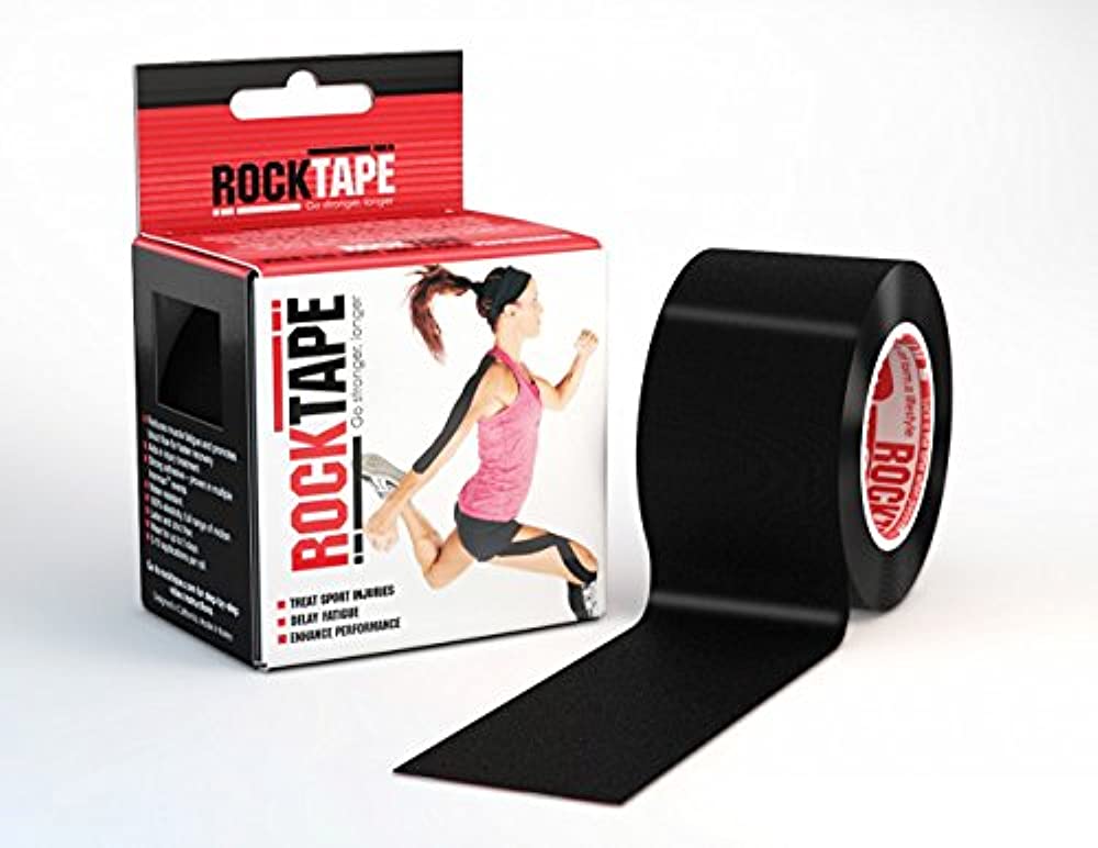 RockTape Endurance Tape-Black-2