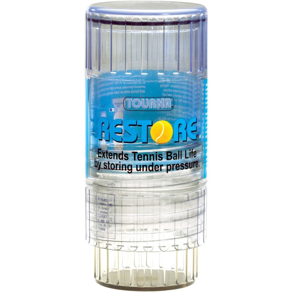 Unique Sports Tourna Restore Tennis Ball Pressurizer