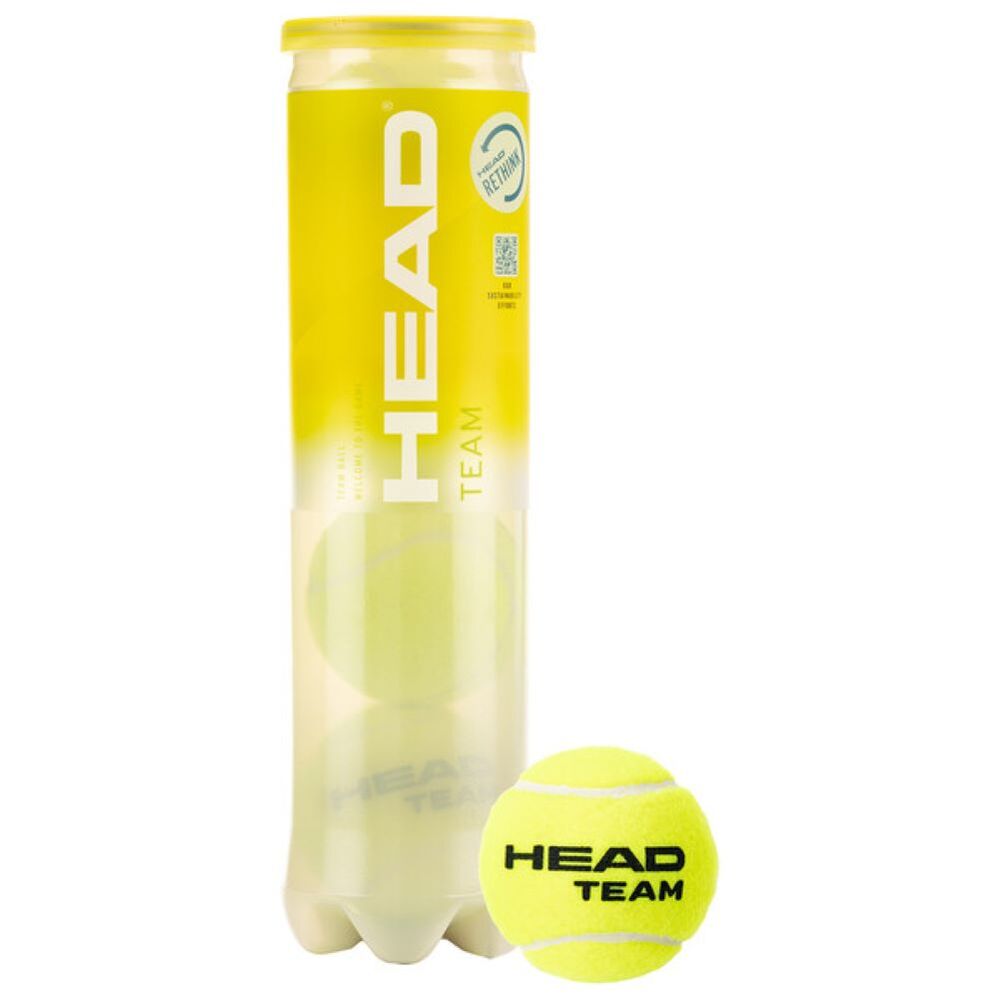 Head TEAM Tennis Balls