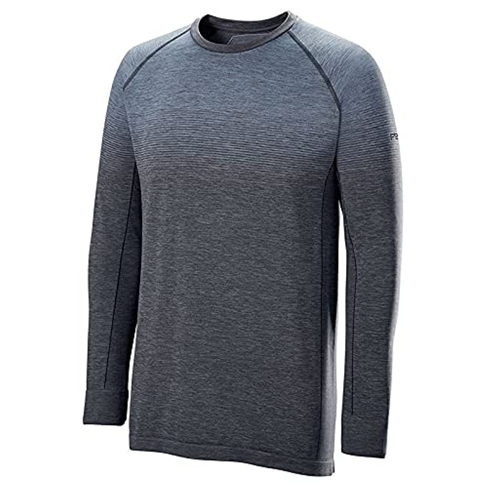Wilson F2 Seamless Long Sleeve Shirt