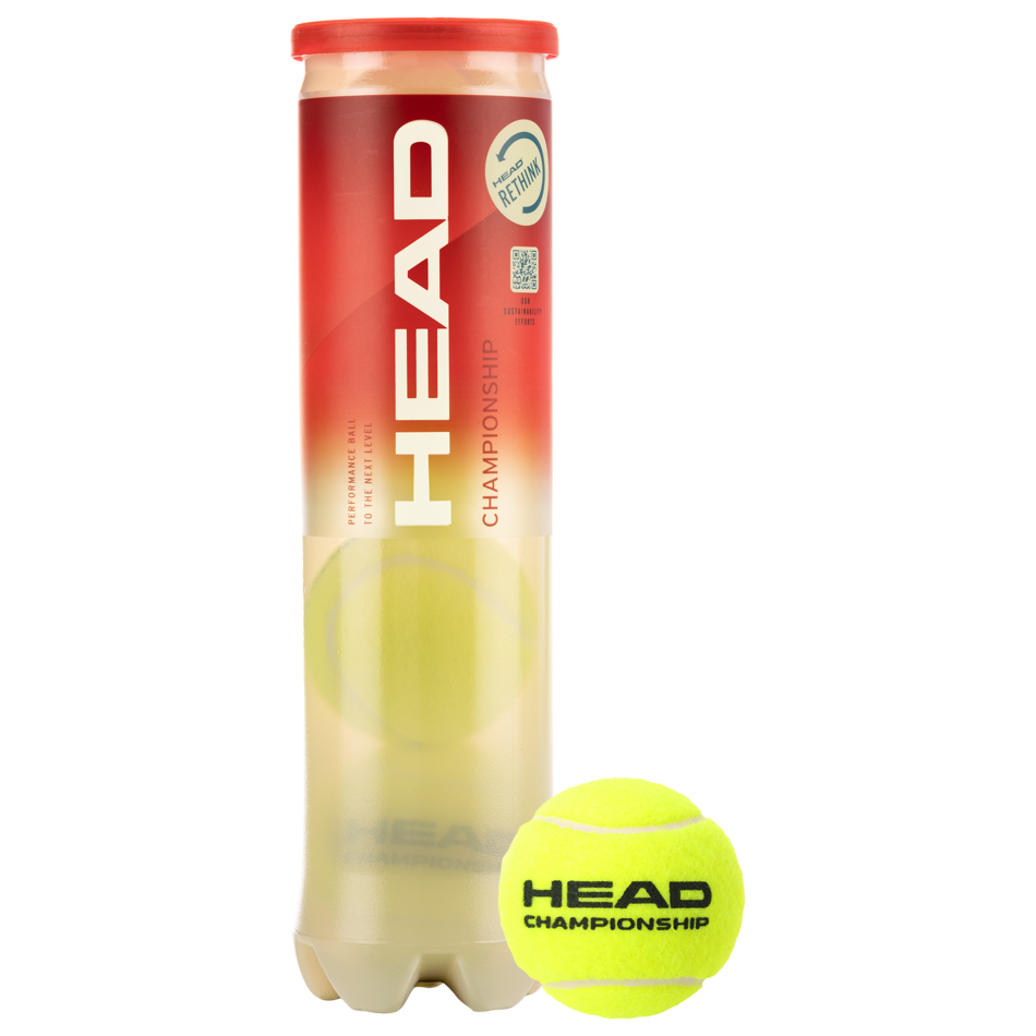 Head Championship Tennis Balls