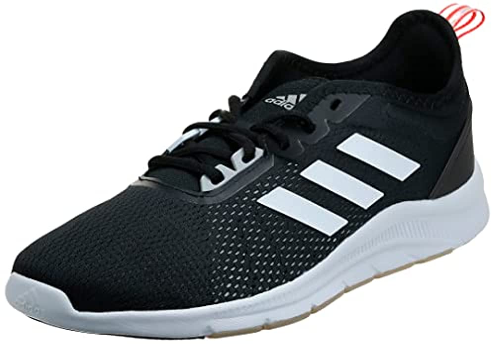 adidas ASWEETRAIN, Men's Cross training shoes, Negbás/Ftw Bla/Gridos, 8.5 UK (42 2/3 EU)