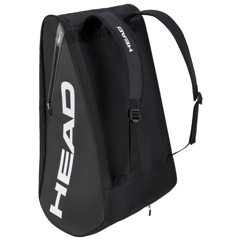 HEAD Tour Racquet Bag XL, Black/White