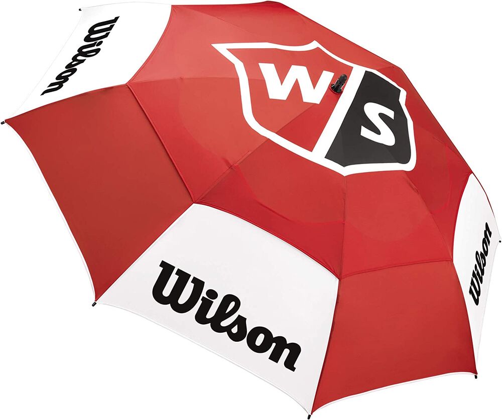 Wilson Staff Golf Tour Double Canopy Umbrella