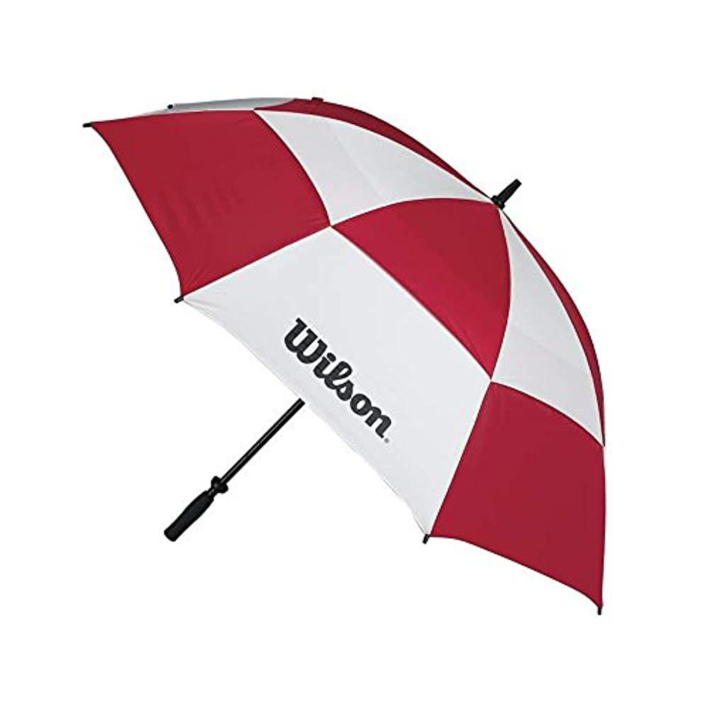 Wilson Umbrella, Storm-proof anti-wind Double Canopy