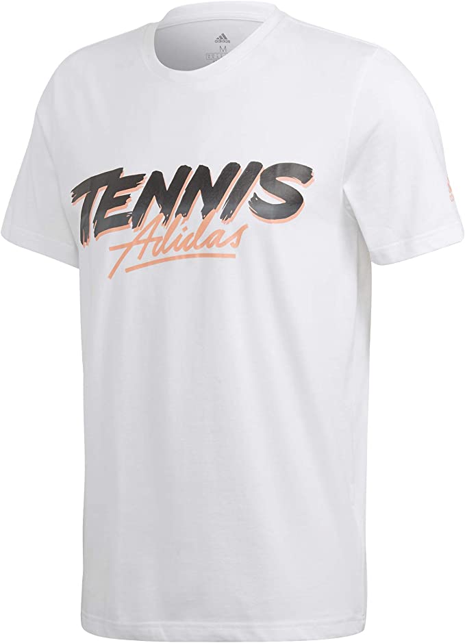 adidas Script Graph T Shirt