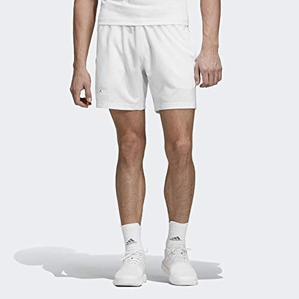 adidas Men's Asmc M Short, white, S