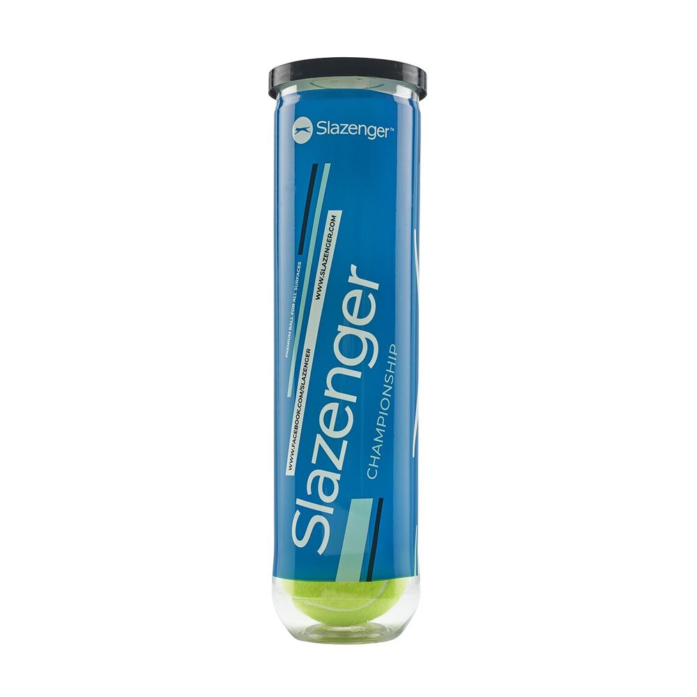 Slazenger Championship Tennis Ball 4PET