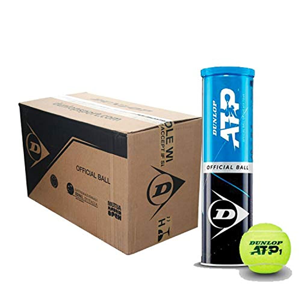 Dunlop ATP Tennis Ball