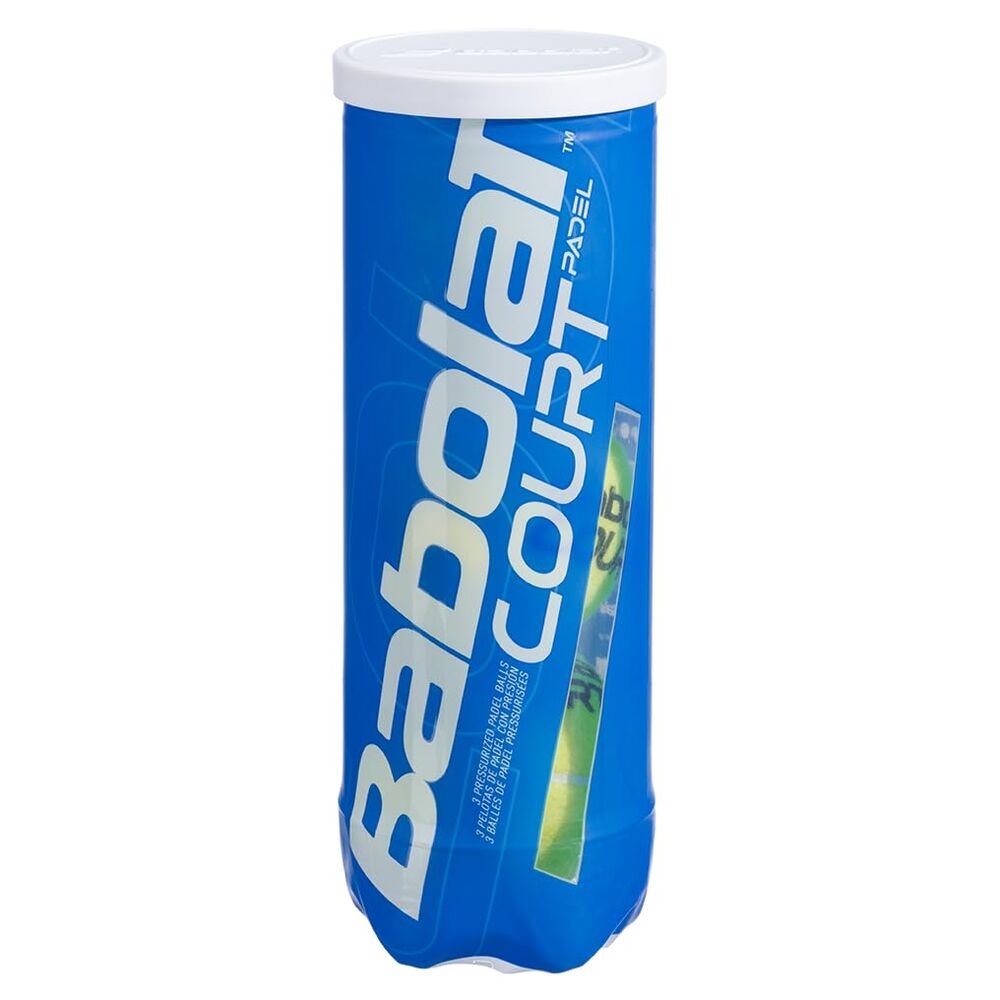 Babolat Short Padel X3 Canister Balls