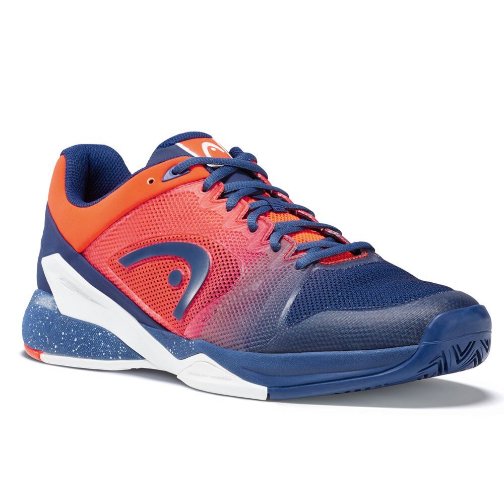 HEAD REVOLT PRO 2.5 BLUE ORANGE FLUOR 273008 BLFO