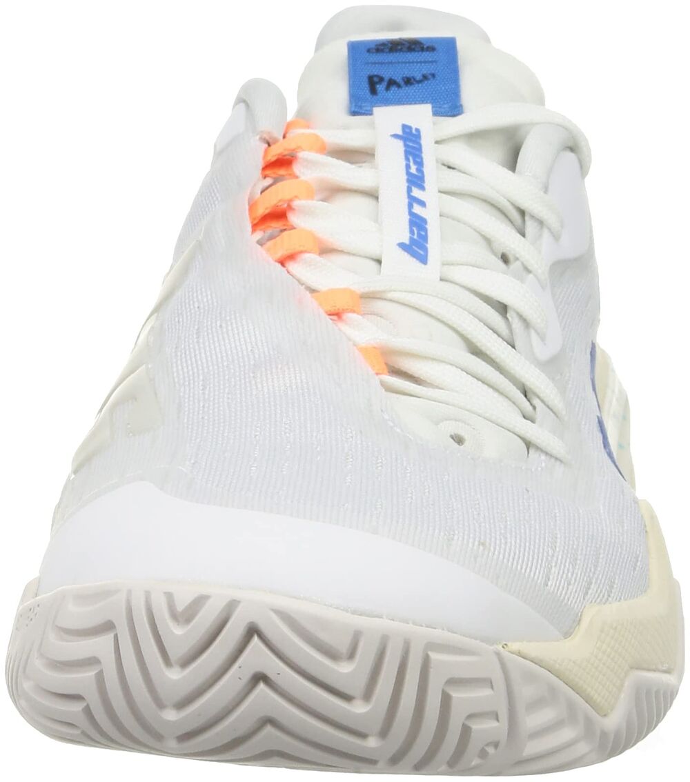 adidas Barricade M Parley, Unisex Adult Tennis Shoes, Ftwbla Azupul Tonmen, 9 UK