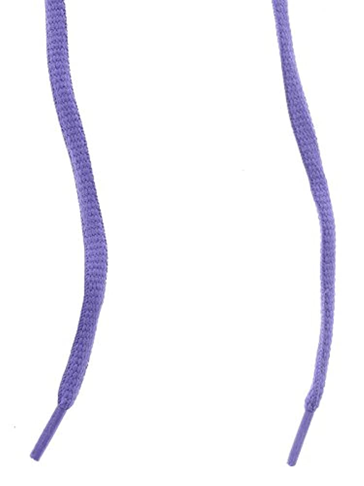 Hydrophobic Violet Performance Laces