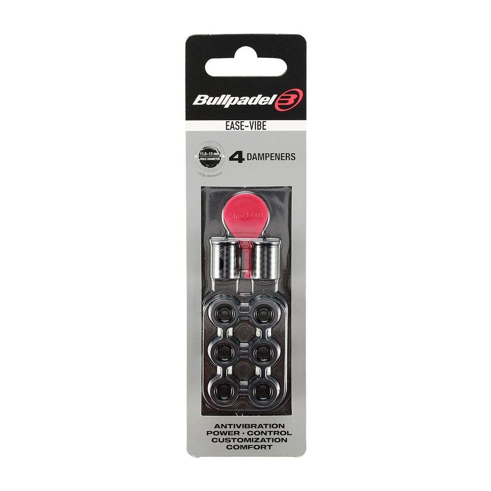 Antivibrador para Pala Bull Paddle Ease Vibe