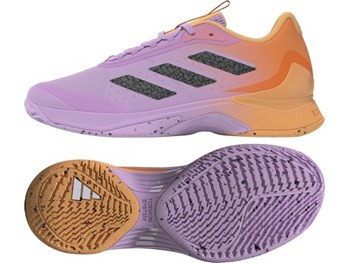adidas Avacourt 2 Womens Orange
