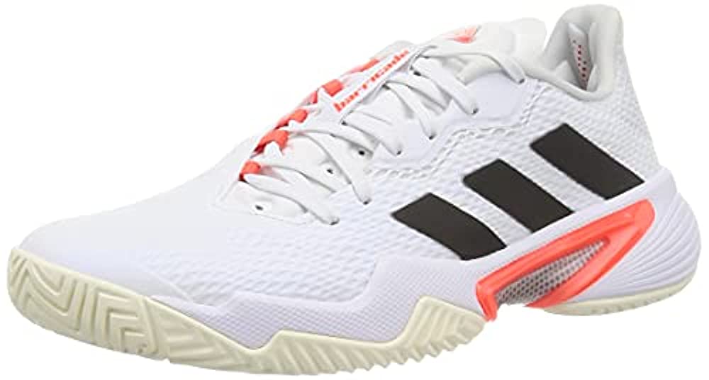 adidas BARRICADE TOKIO WHITE BLACK
