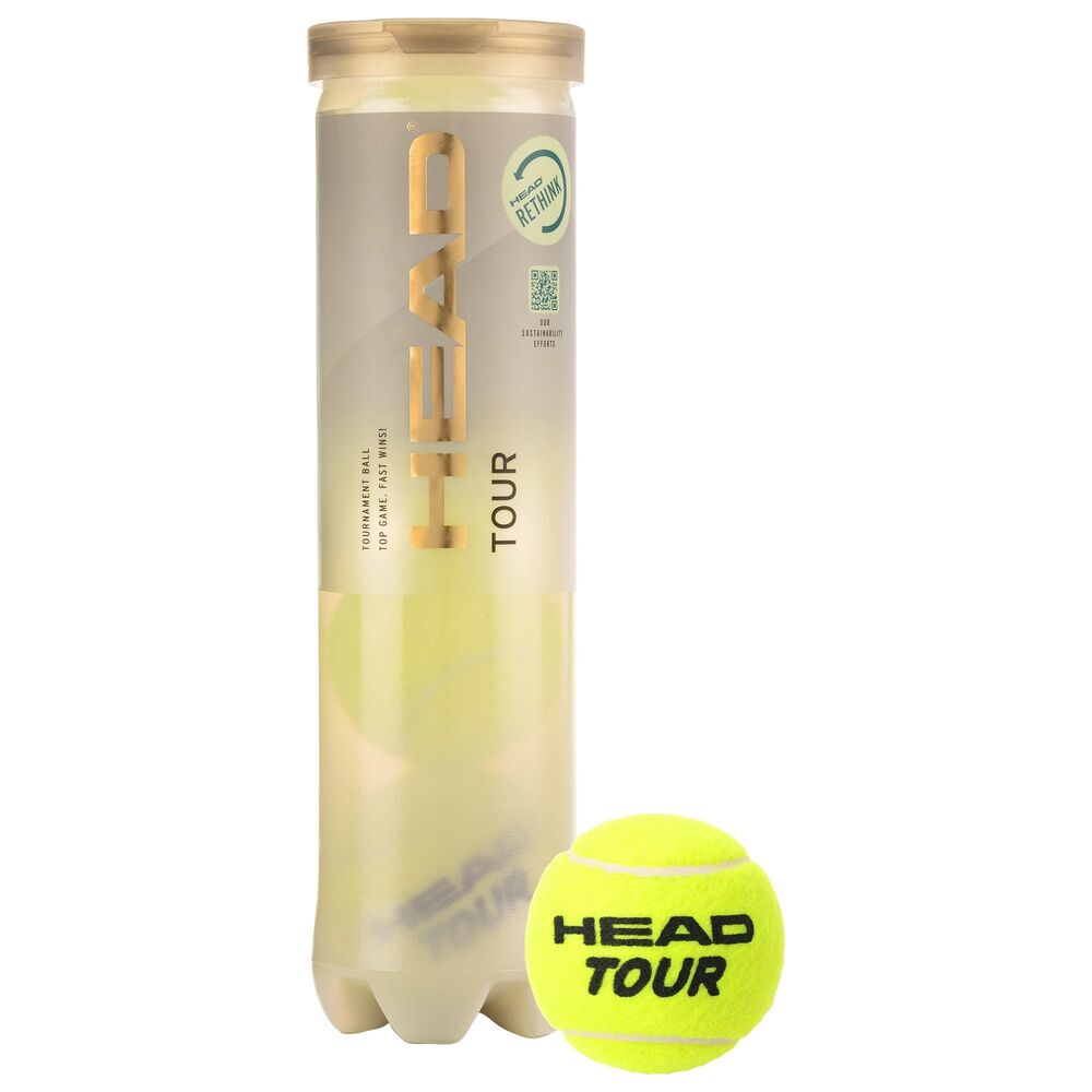 HEAD Tour Tennis Balls