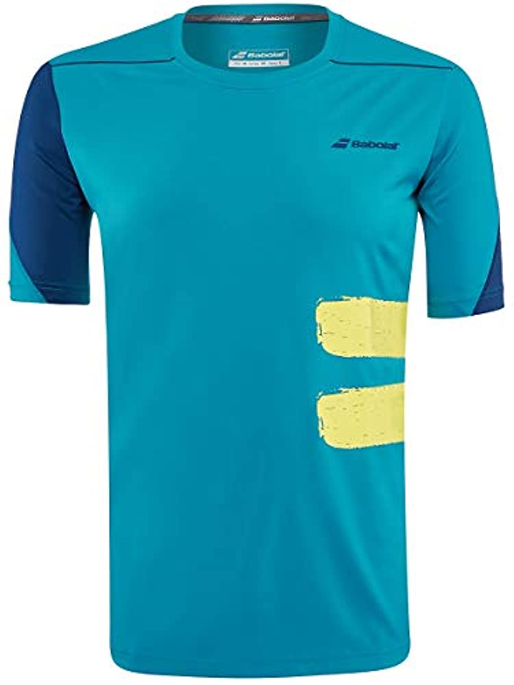 Babolat Performance Compression Tee Men FS18, L