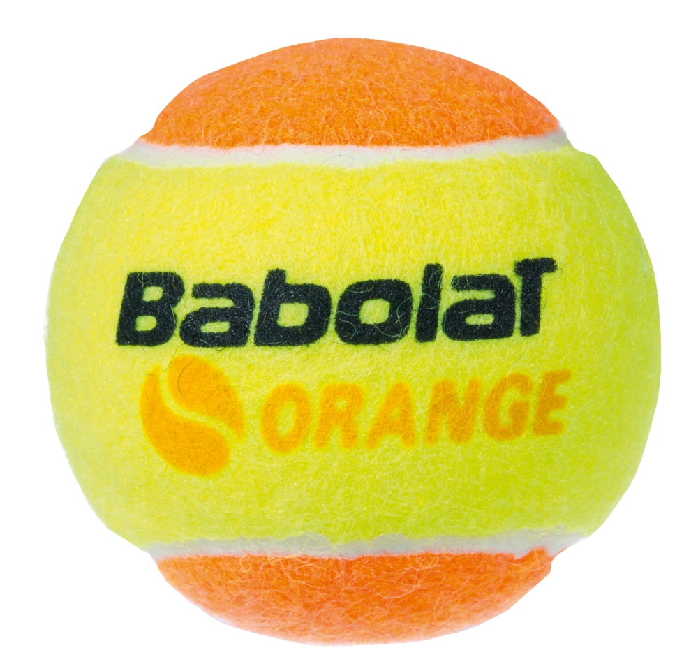 BABOLAT Orange Tennis Ball