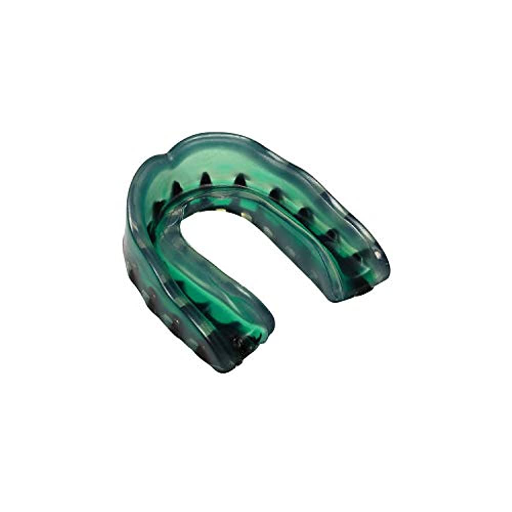 TRIPLE DENSITY MOUTHGUARD