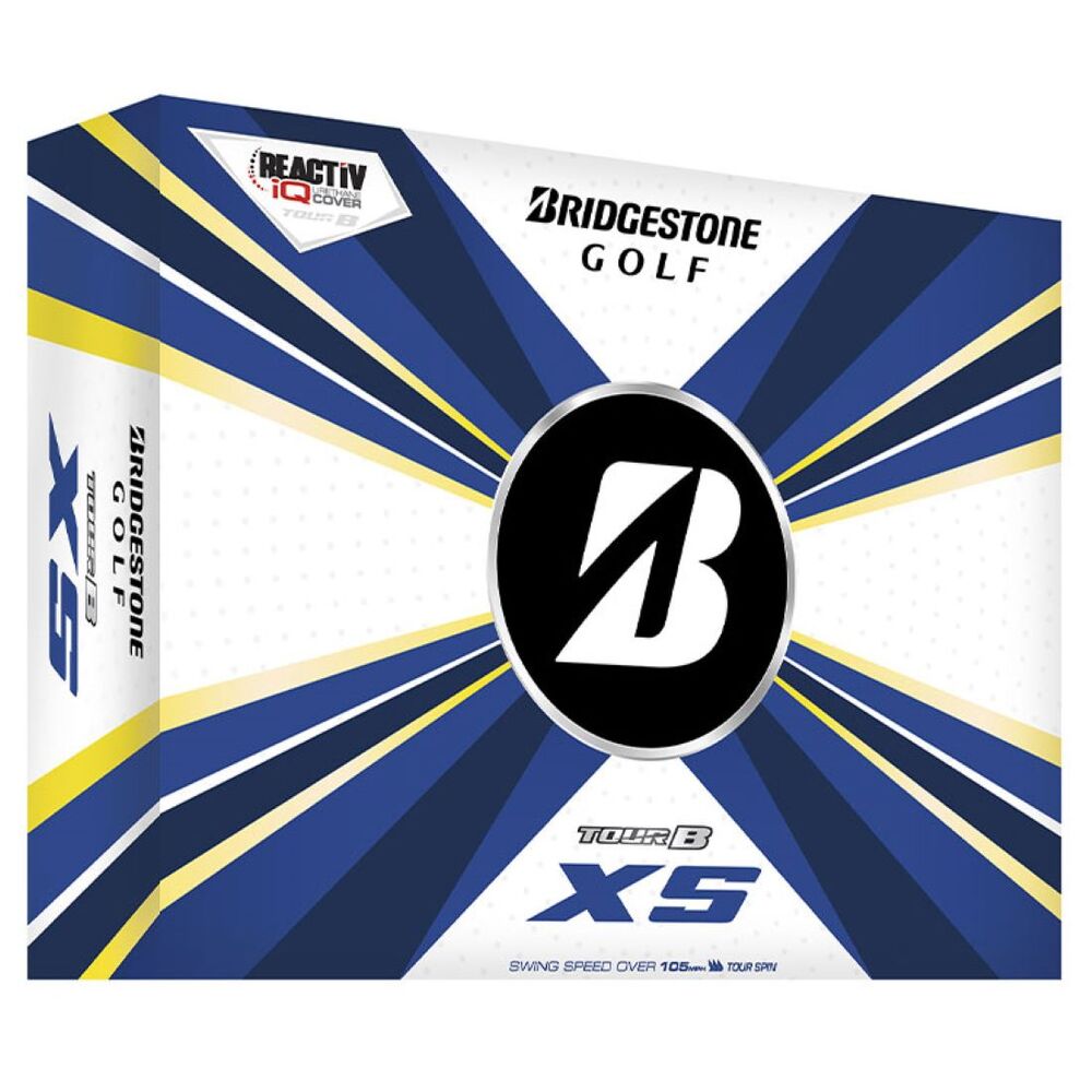 Bridgestone Golf 2024 Tour B XS Golf Balls
