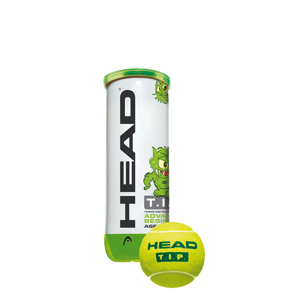 Head TIP Starter Balls Green