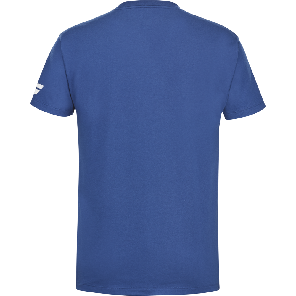 Exercise Babolat Tee Man - Blue L