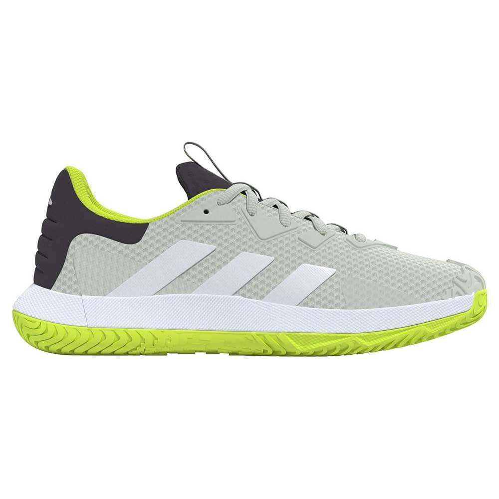 Adidas Solematch Control All Court Shoes EU 45 1/3