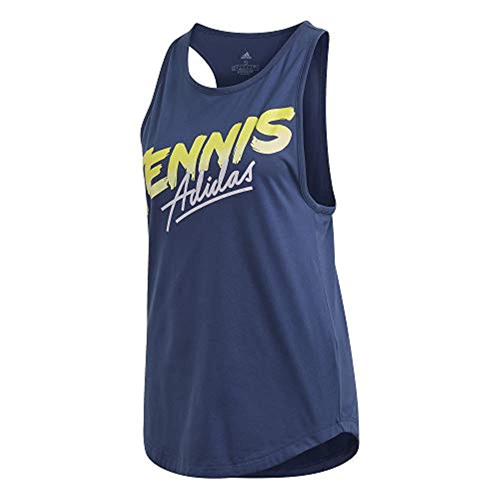 adidas W SCRIPT TANK Tank Top - INDTEC, S