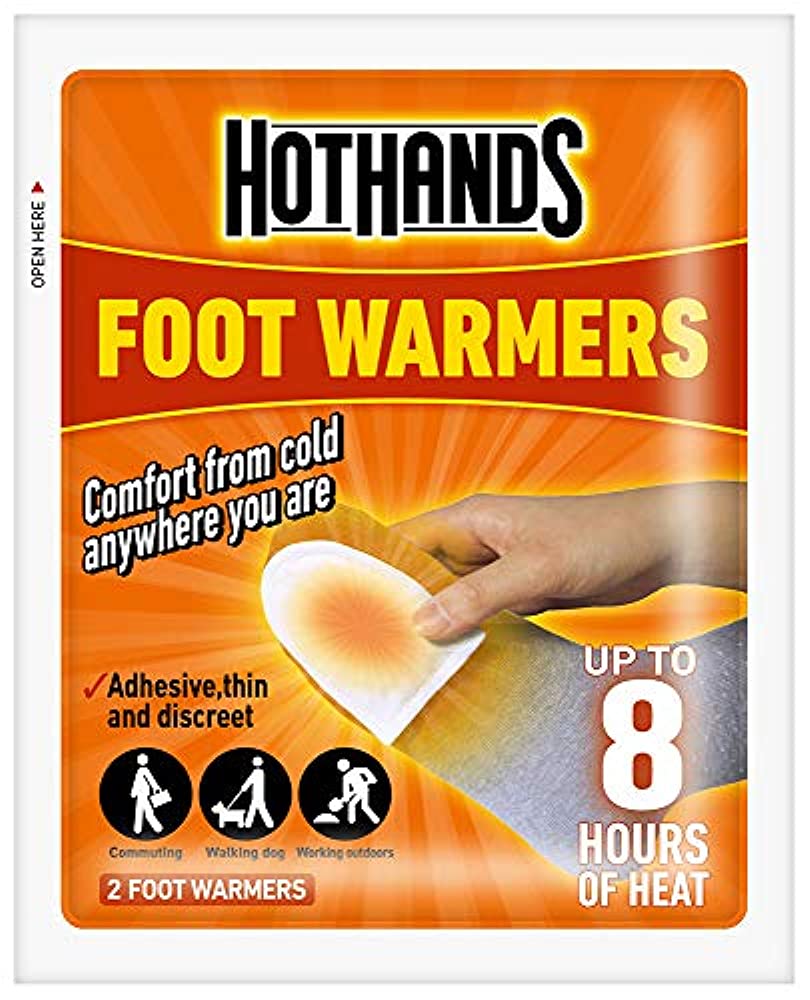 HotHands Foot Warmer, Auburn, 836-8359