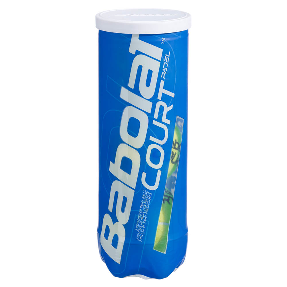 Babolat Court Padel Balls x3