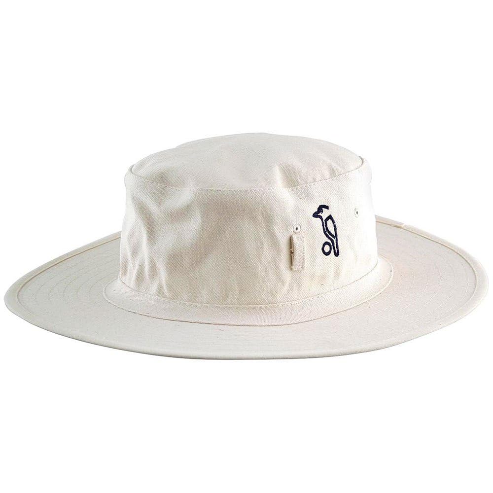 Kookaburra Cricket Sun Hat - Neutral, X-Large - 24inch, K-REY-KCC120XL