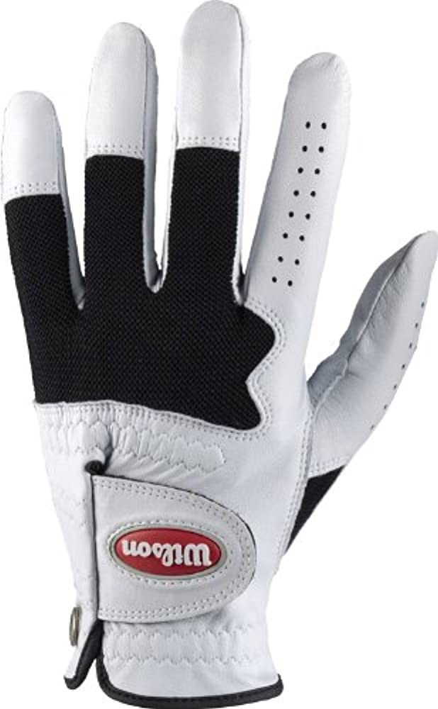 Wilson Advantage Men's Glove, Pack of 2