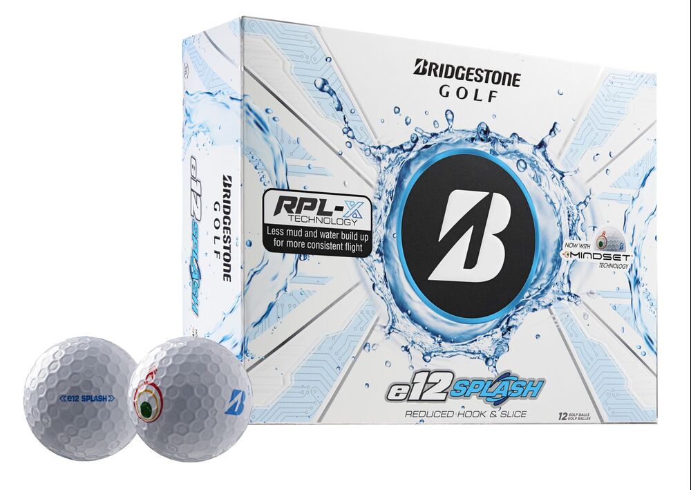 Bridgestone Golf e12 Splash