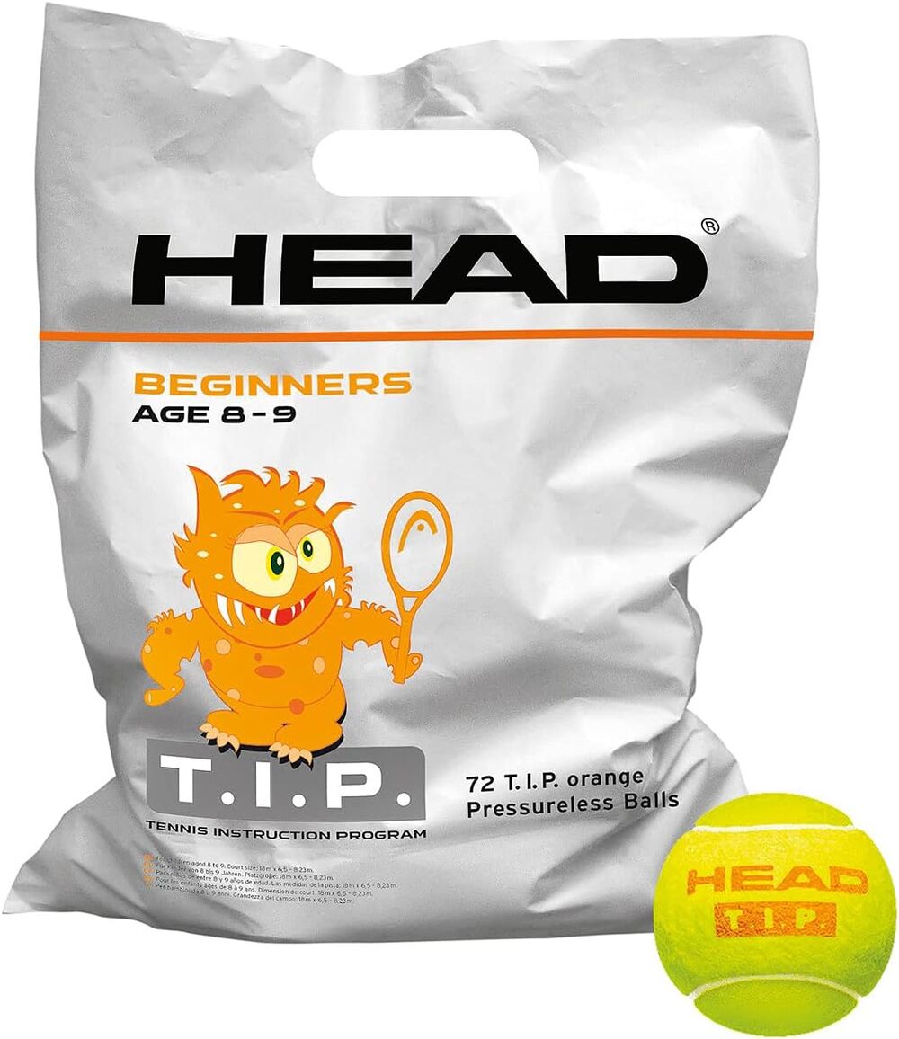 Head TIP Orange Training Bag