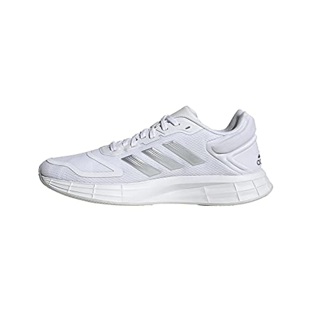adidas Women's We Last 10 Trainers, FTWR White Silver Met Grey One, 6 UK