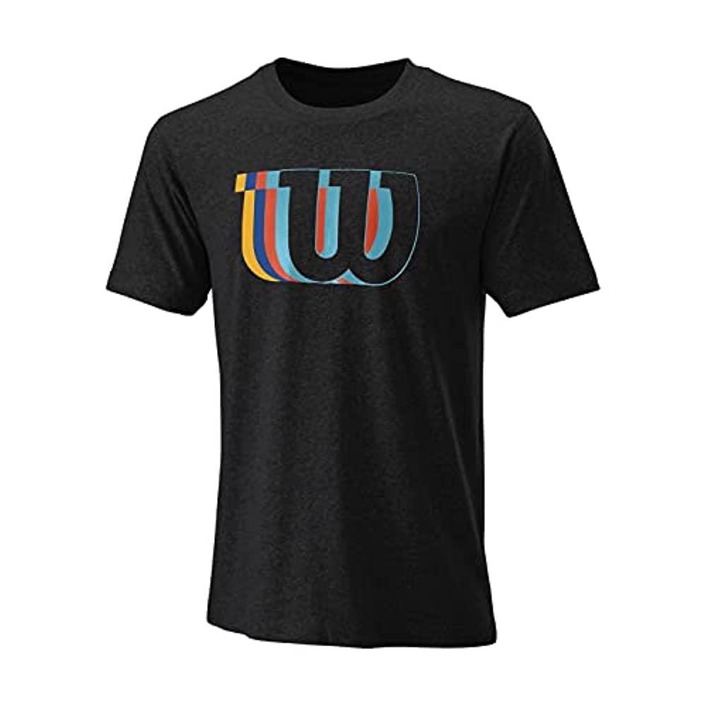 Wilson M BLUR W Tech Tee T-Shirt
