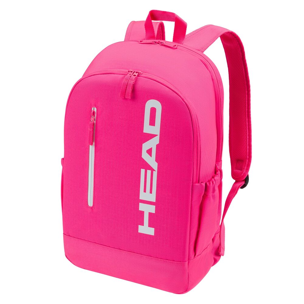 HEAD Base Bag (Pink, Backpack 17L)