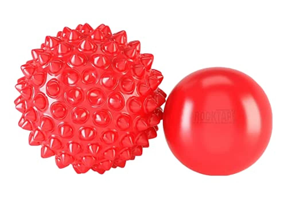 RockTape Unisex's RockBalls, Coloured, Unique Size
