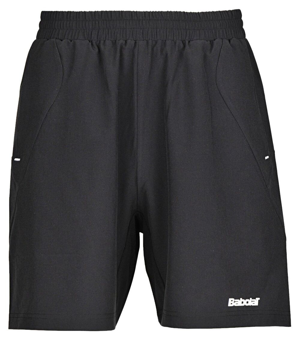 BABOLAT Match Core Men's Shorts Black black Size:128 , 6-8 years
