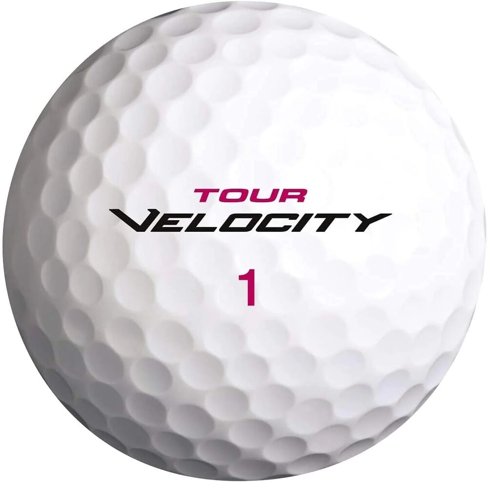 Wilson Velocity Womens Golf Balls