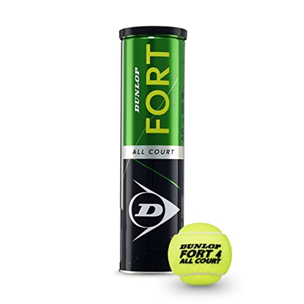 Dunlop Fort All Court Tennis Balls