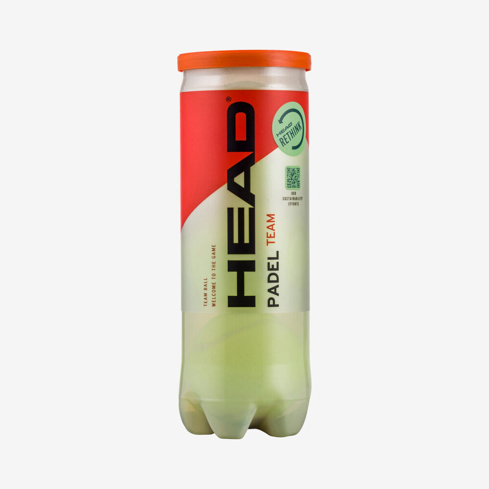 Head PADEL ONE balls